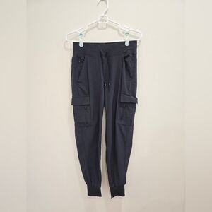All In Motion Target Womens Size XS Black Joggers - Athleisure, Comfy